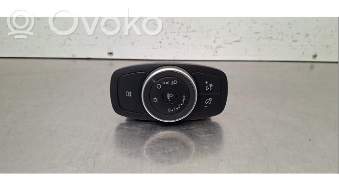 Ford Transit Custom Bouton commande réglage hauteur de phares