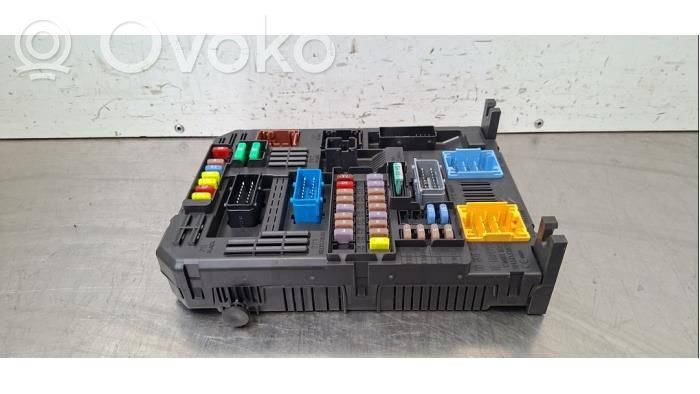 Citroen C5 Aircross Set scatola dei fusibili
