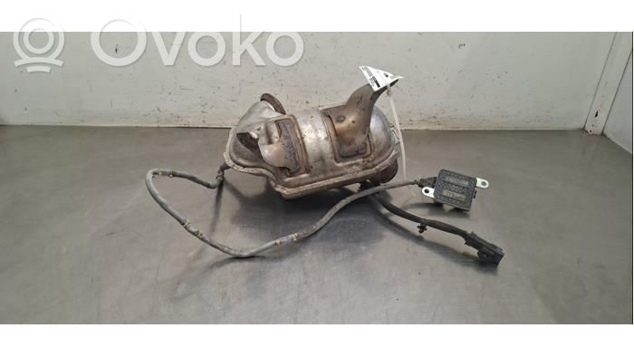 Peugeot Boxer Filtre à particules catalyseur FAP / DPF