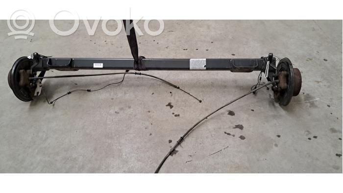 Peugeot Boxer Belka osi tylnej