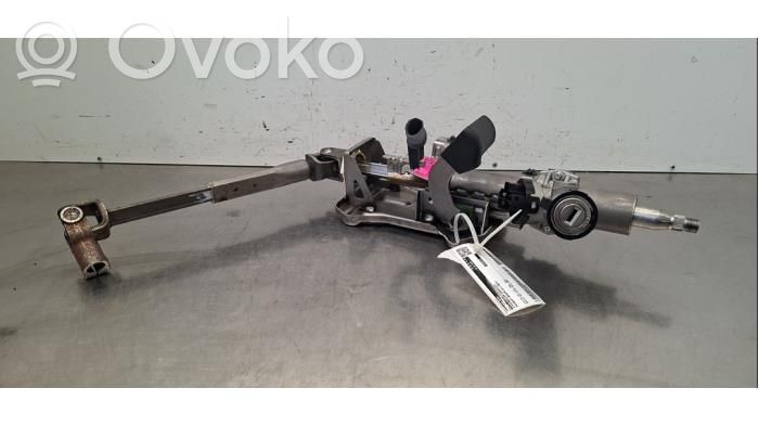 Peugeot Boxer Ohjaustehostimen letkusto 