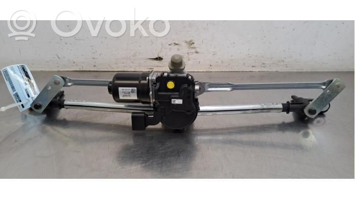Land Rover Range Rover L460 Type LK Tringlerie et moteur d'essuie-glace avant 