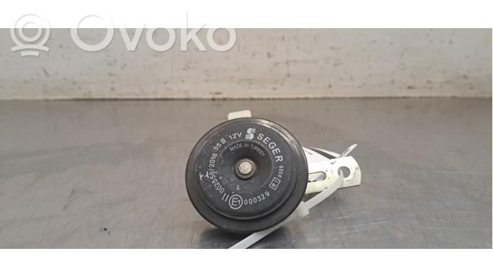 Nissan Interstar Signal sonore
