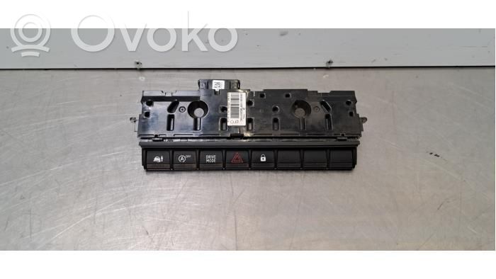 Renault Trafic III (X82) Interruttore luci di emergenza 