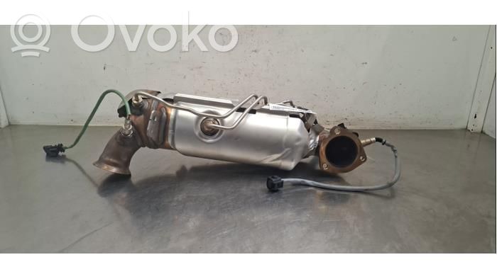 Citroen C5 X Filtr cząstek stałych Katalizator / FAP / DPF