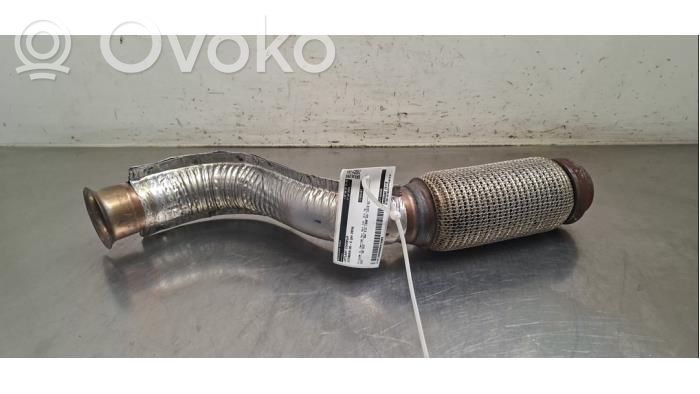Citroen C5 X Marmitta/silenziatore 