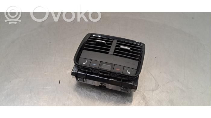 Skoda Octavia Mk4 Panel klimatyzacji