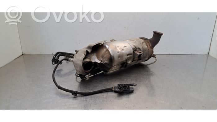 Peugeot Partner III Filtro antiparticolato catalizzatore/FAP/DPF 
