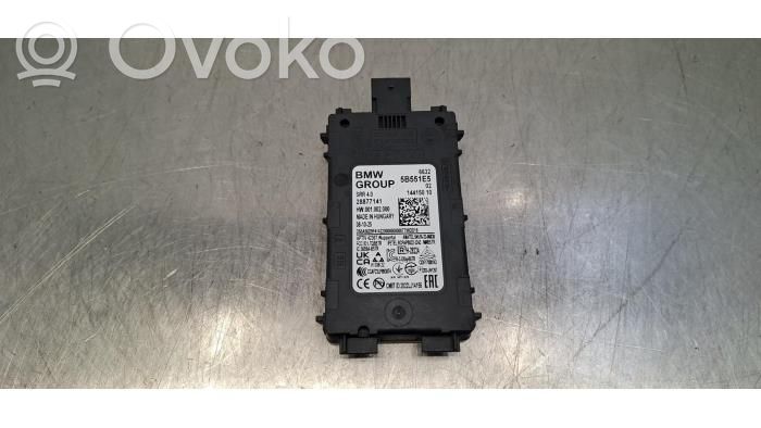 BMW i5 G60 Capteur radar de distance