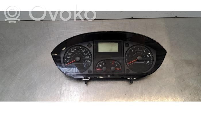 Geschwindigkeitsmesser Cockpit   1395350080