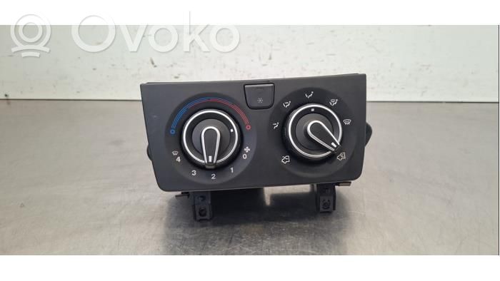Unidad de control climatización   168340200