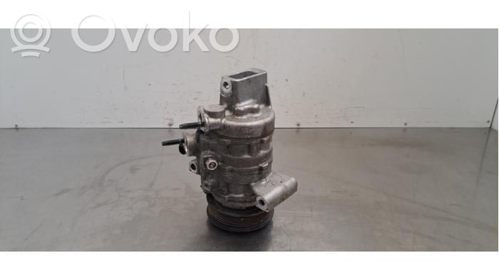 Ilmastointilaitteen kompressorin pumppu (A/C)   H1BH19D629CB,2451790