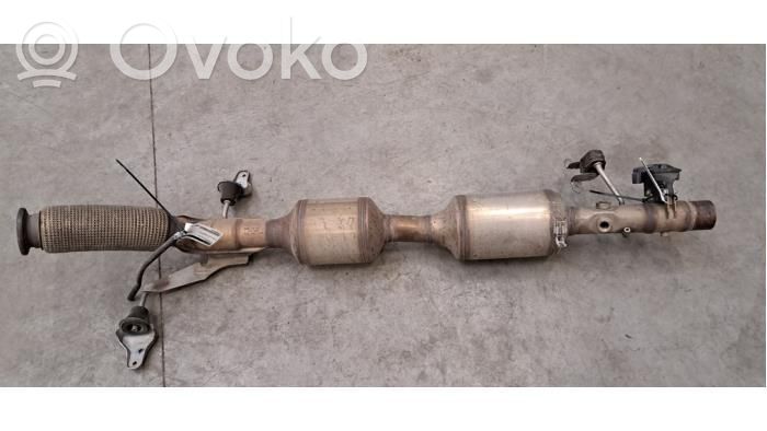 Volkswagen Transporter - Caravelle T6 Filtru de particule catalizator/FAP/DPF