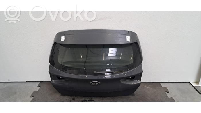 KIA Ceed Tylna klapa bagażnika