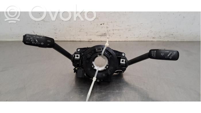 Skoda Kamiq Commodo, commande essuie-glace/phare