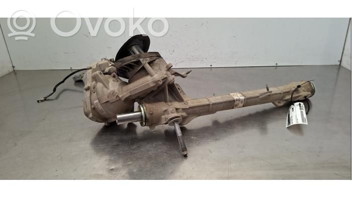 Lancia Ypsilon Hammastangon mekaaniset osat