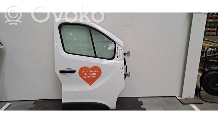 Renault Trafic III (X82) Drzwi przednie