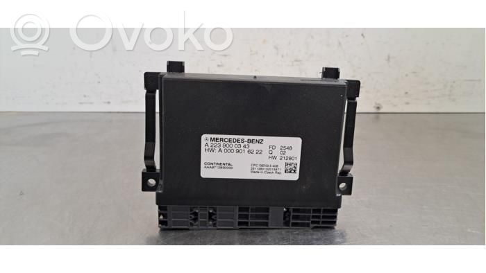Alte unități/module de control   A2239000343