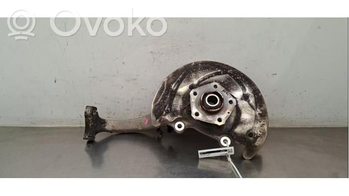 Audi A6 S6 C8 4K Fuso a snodo con mozzo ruota anteriore