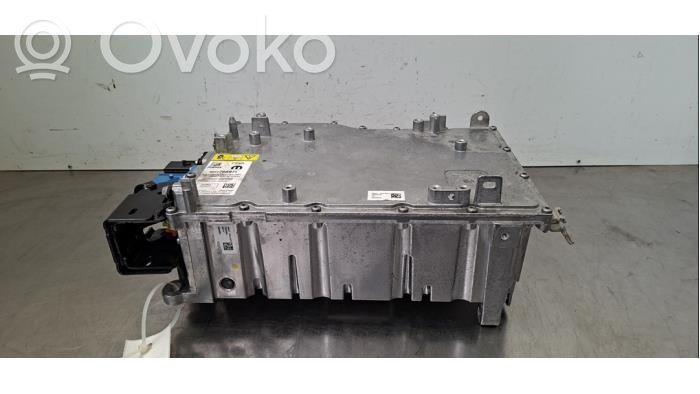 Opel Corsa F Cargador de batería (opcional) 