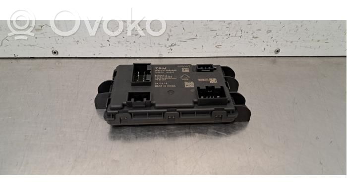 Polestar 4 Unitate/modul de comandă remorcă cu bară de tractare 