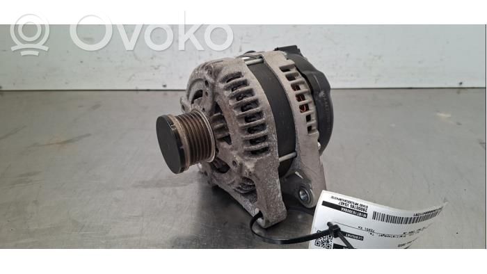 Ford Fiesta Lichtmaschine