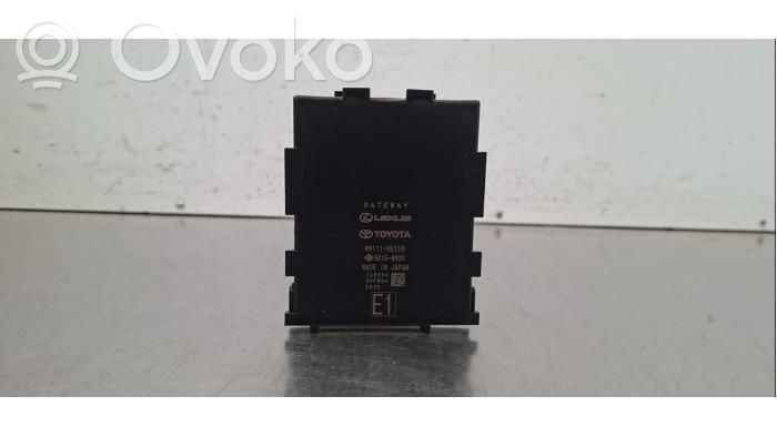 Gateway control module   8911102110