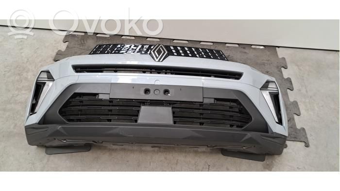 Renault Captur II Zderzak przedni