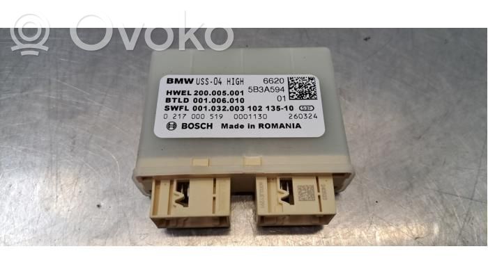 BMW 3 G20 G21 Unitate/modul de comandă parcare PDC