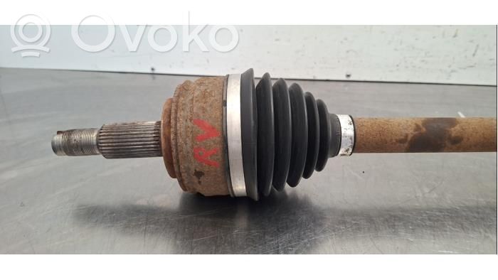 Renault Master III Front driveshaft 