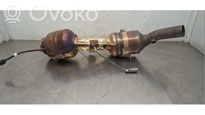 Land Rover Range Rover Sport L494 Filtru de particule catalizator/FAP/DPF 