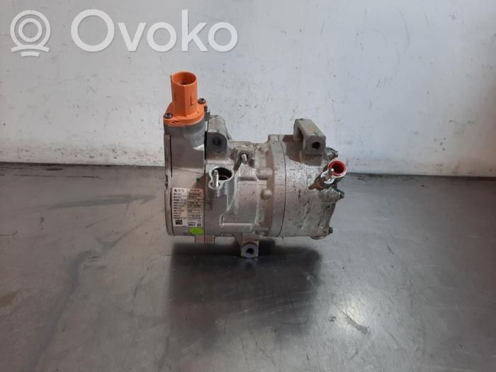 Citroen C4 X Klimakompressor Pumpe 