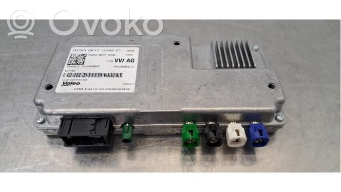 Volkswagen Tiguan Unidad de control/módulo de la cámara 