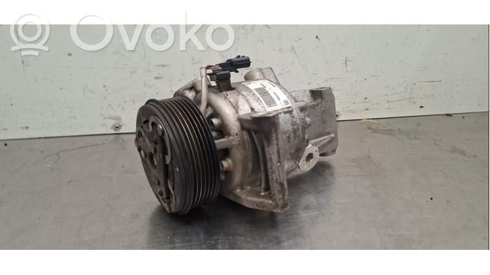 Dacia Duster III Klimakompressor Pumpe 