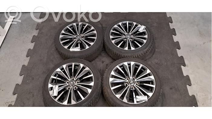 Toyota Corolla E210 E21 Jante alliage R17