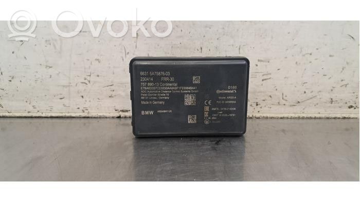 BMW X1 U11 Senzor radar distronic
