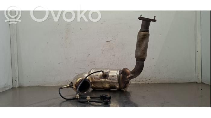 MG MG3 III Filtru de particule catalizator/FAP/DPF