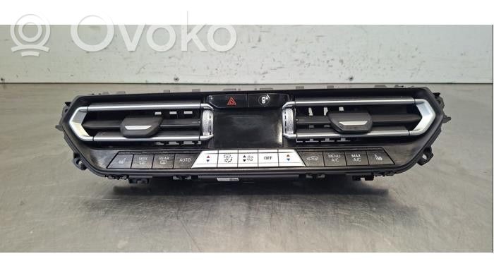 BMW 1 F40 Gaisa kondicioniera / klimata kontroles / salona apsildes vadības bloks (salonā)