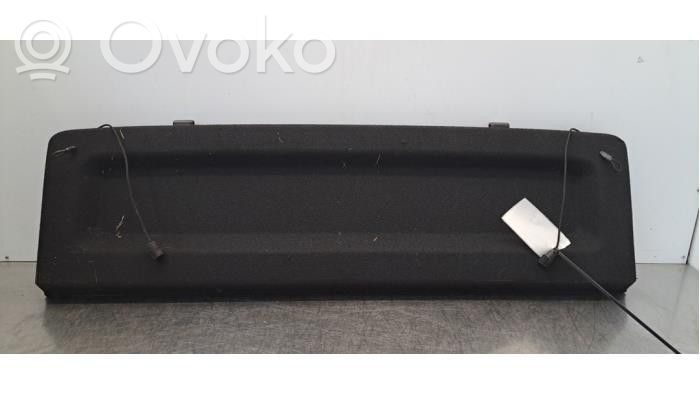 KIA Picanto Aizmugurējā palodze 