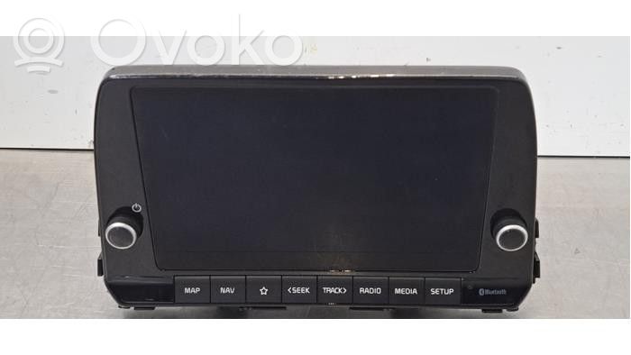 KIA Picanto Monitor / wyświetlacz / ekran