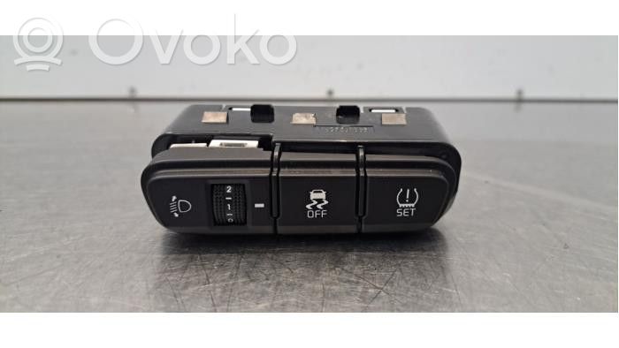 KIA Picanto Inne przełączniki i przyciski