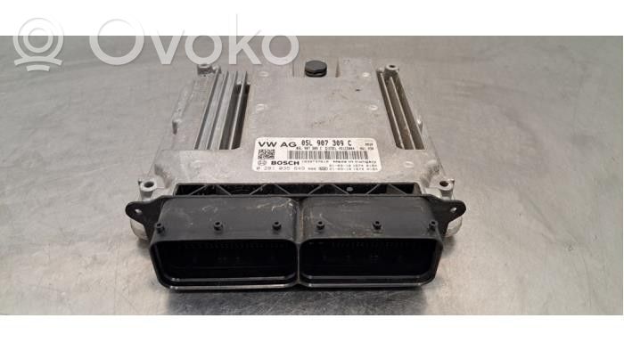 Audi A3 8Y Sterownik / Moduł ECU