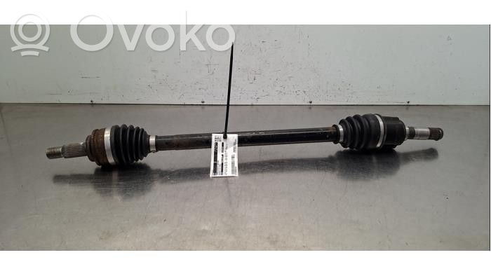 Mazda MX-5 ND Eje de transmisión trasero