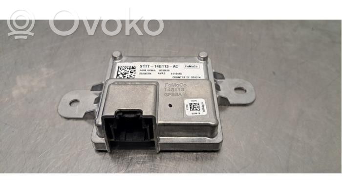 Ford Puma Antenos valdymo blokas
