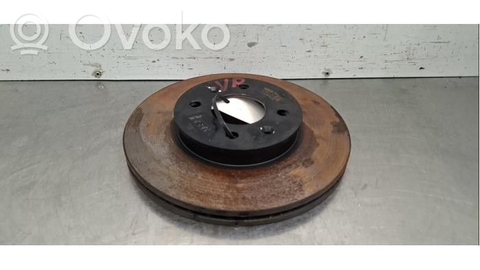 KIA Picanto Front brake disc 