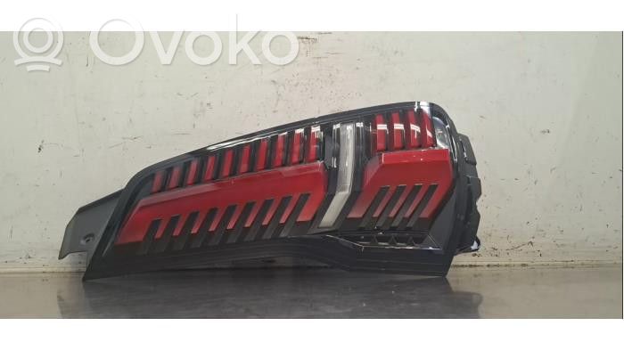 Renault 5 Luci posteriori