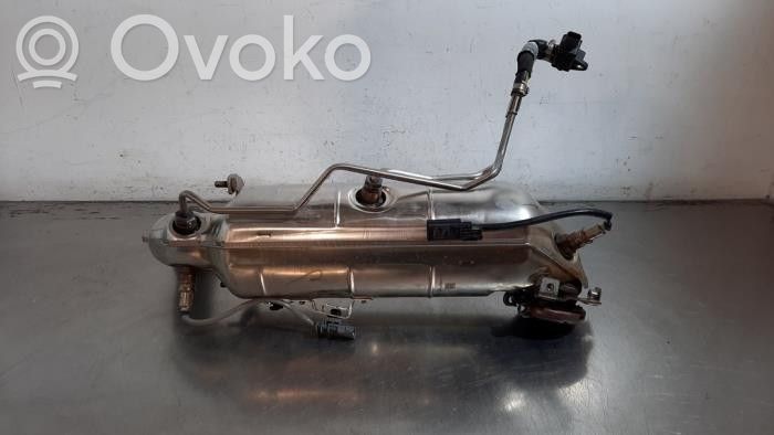 Peugeot 308 Filtr cząstek stałych Katalizator / FAP / DPF 