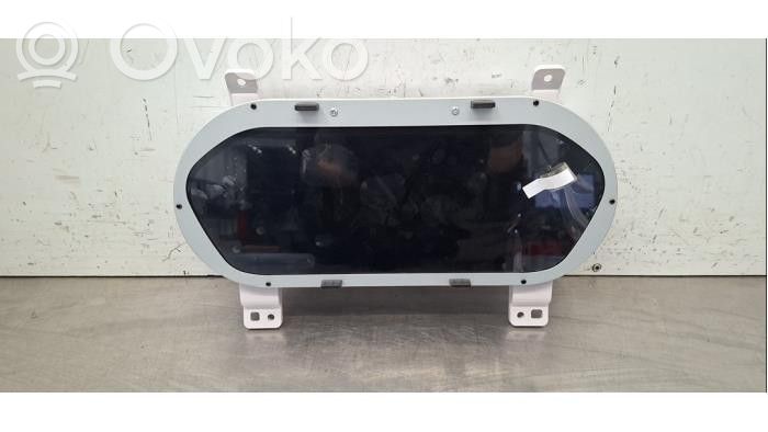 MG ZS Vitezometru (grup de instrumente)