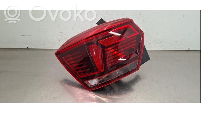 Volkswagen Polo VI Takavalot 