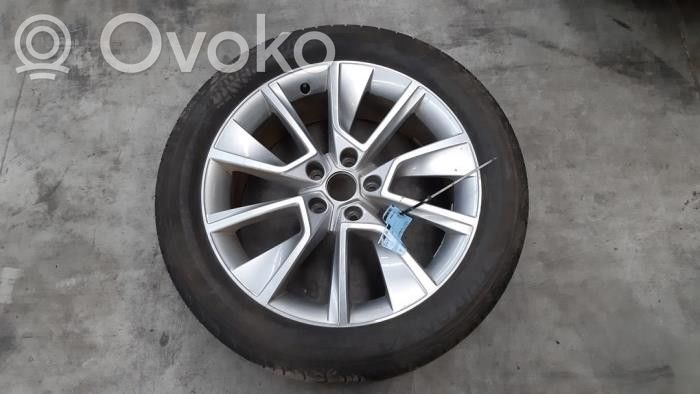 Skoda Karoq R18 alloy rim 